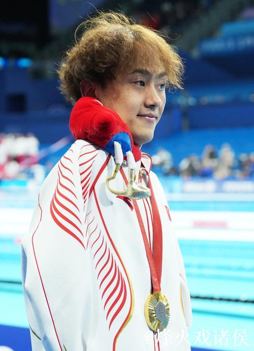 残特奥会聚焦｜“无臂飞鱼”袁伟译：跨越人生新起点