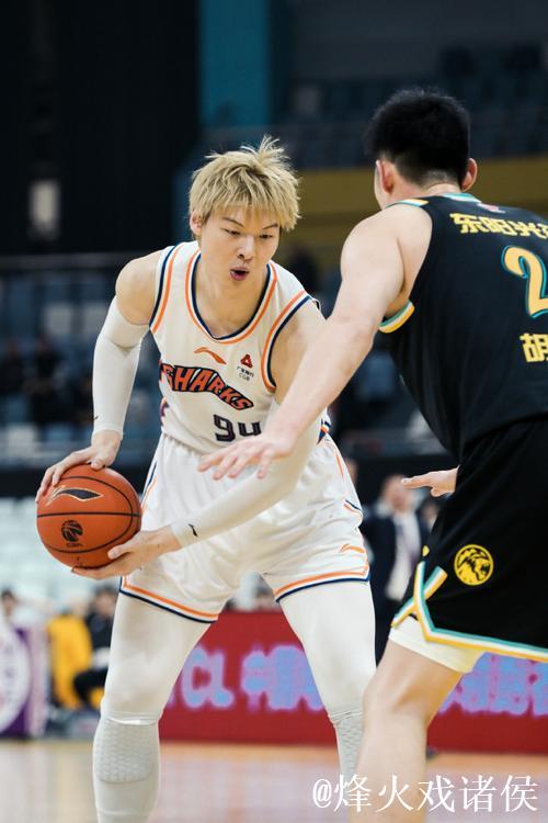 王哲林25分上海胜天津 胡金秋22+10广厦胜深圳