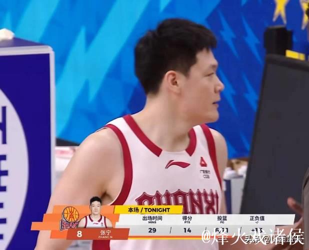 张宁24分山西逆转首钢 杨瀚森14+13青岛胜广州 张宁24分山西逆转首钢 杨瀚森14+13青岛胜广州