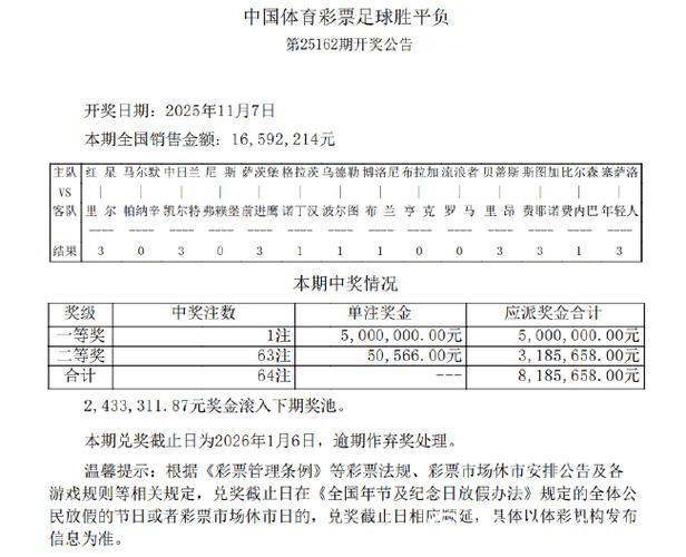 中国体育彩票2026世界杯:顶级赛事投注新体验 中国体育彩票2026世界杯:顶级赛事投注新体验