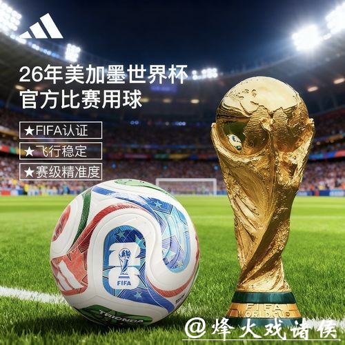 2026世界杯直播：哪里能看到实时赛事
